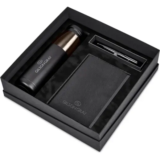 Alex Varga Jasprus Gift Set Black Branded
